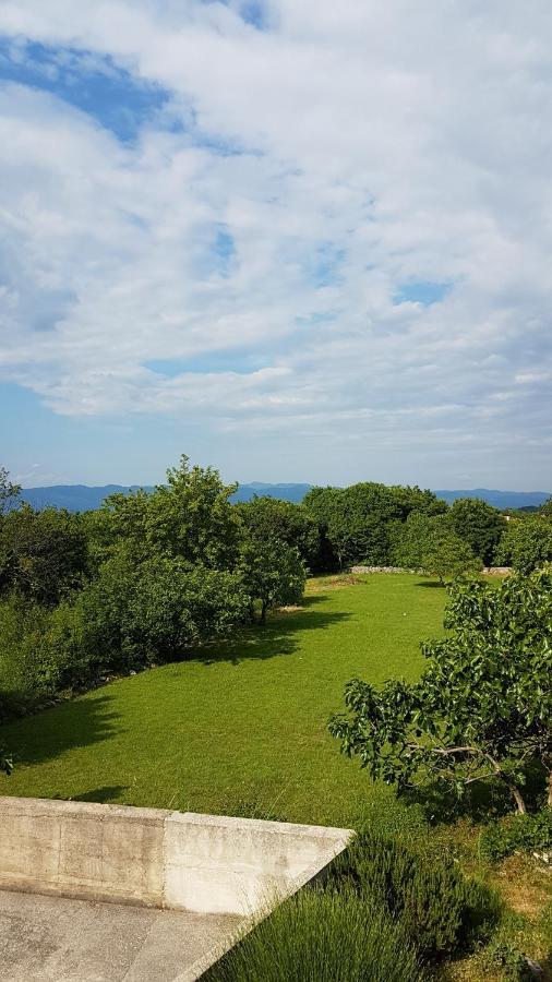 Apartmani Diva Malinska Exteriér fotografie